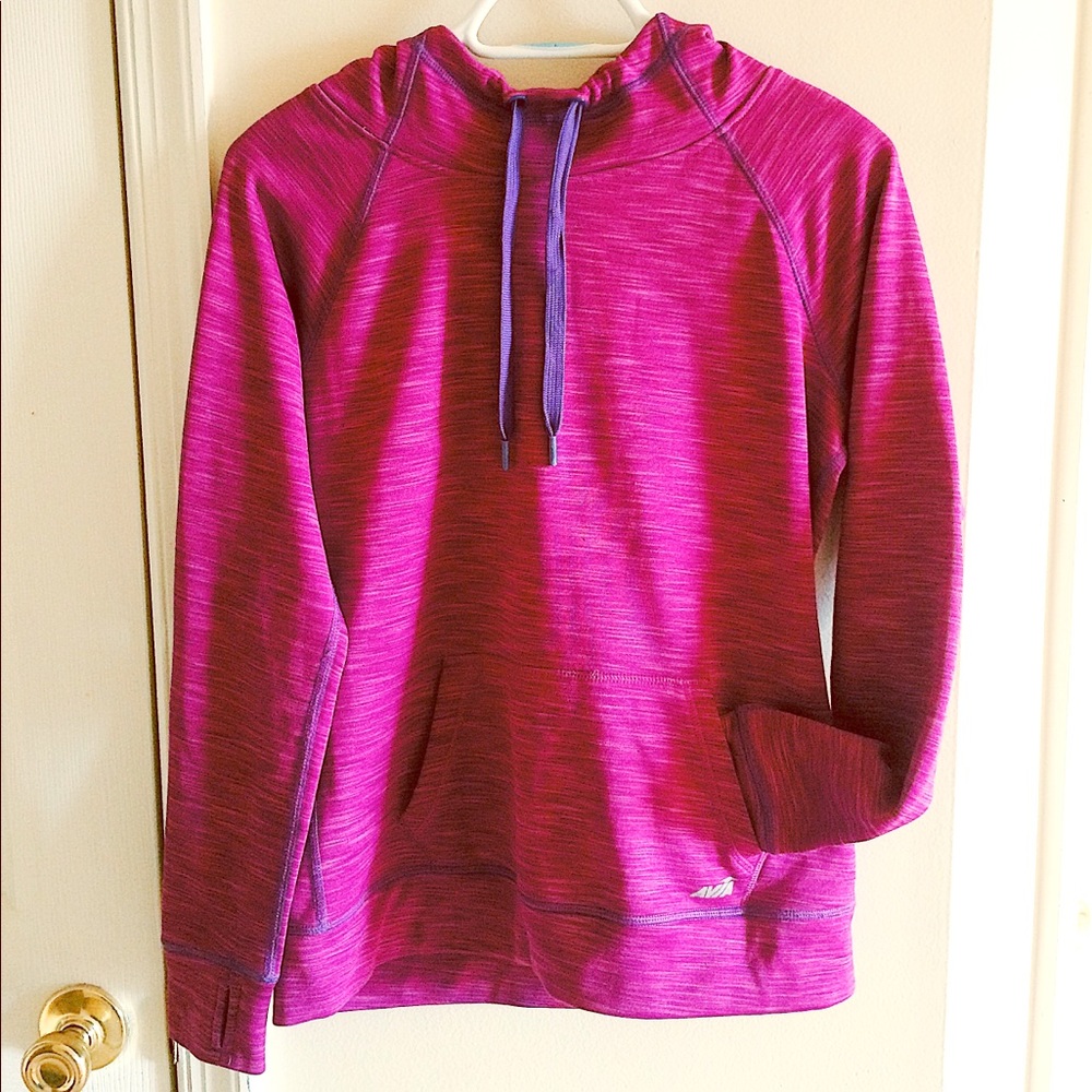 AVIA Heathered Hoodie